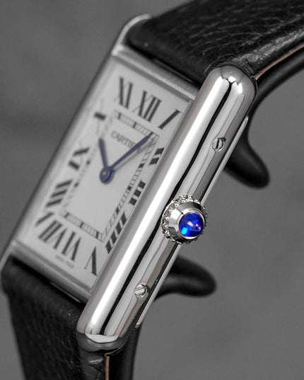 harga cartier tank must l