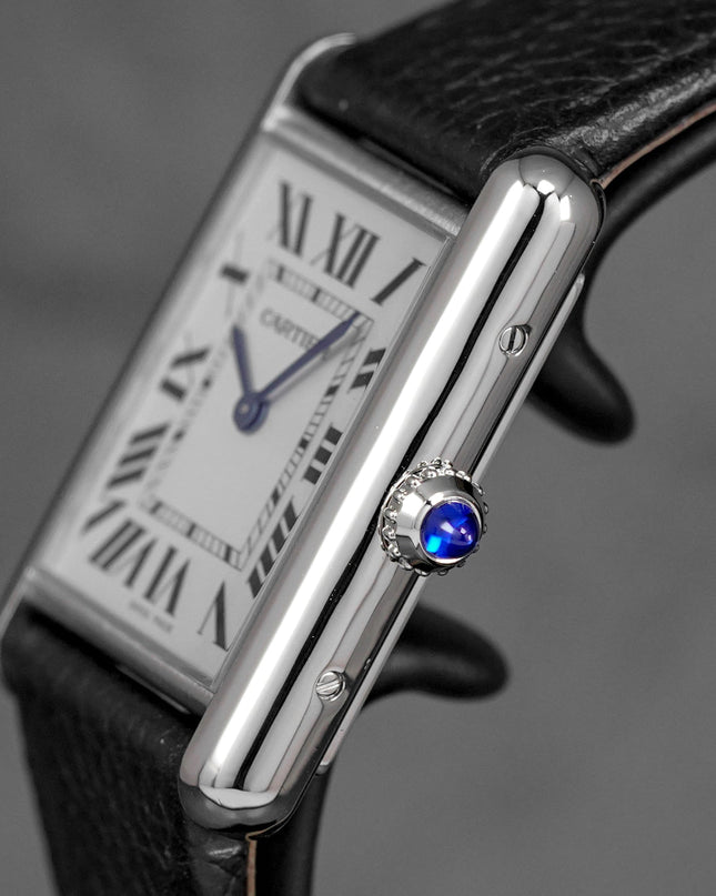 harga cartier tank must l