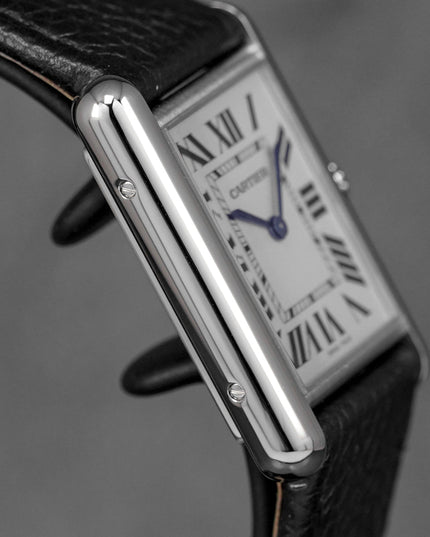 harga cartier tank must l