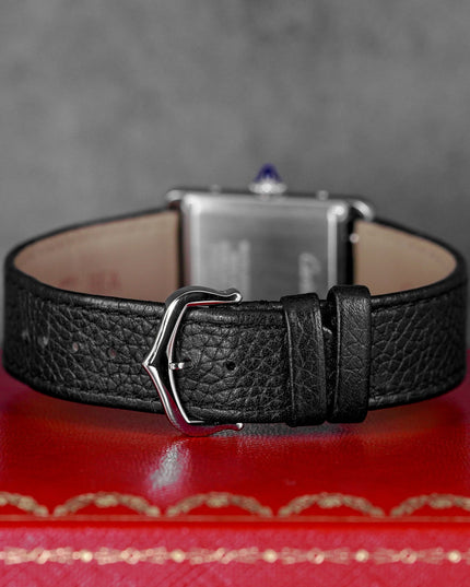 harga cartier tank must l