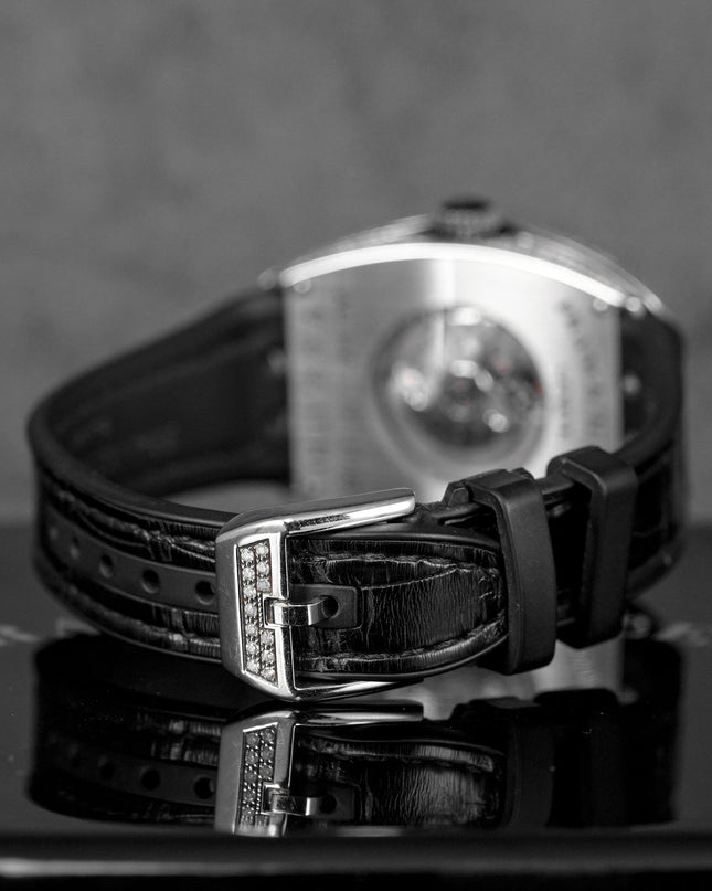 harga franck muller v32 black diamond