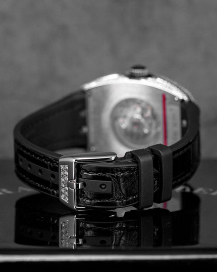 harga franck muller v32 black diamond terbaru