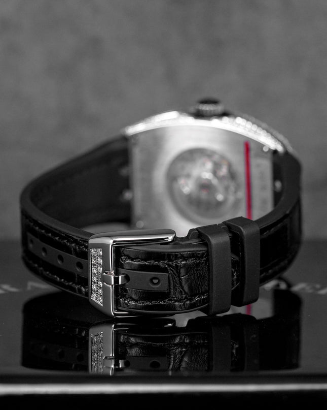 harga franck muller v32 black diamond terbaru