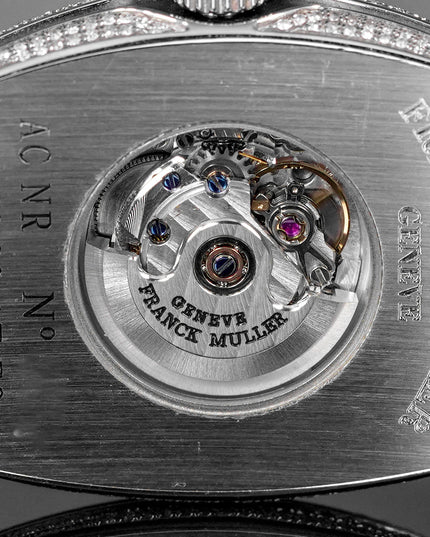 harga franck muller v32 black diamond