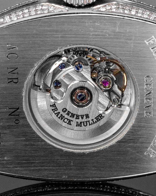 harga franck muller v32 black diamond