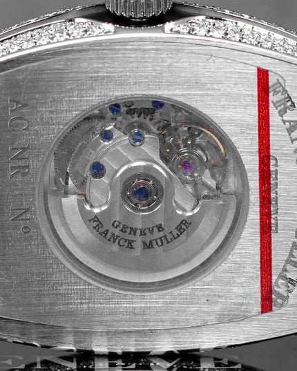 harga franck muller v32 black diamond terbaru