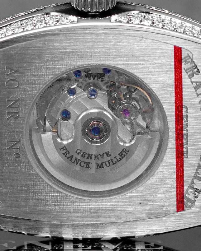 harga franck muller v32 black diamond terbaru