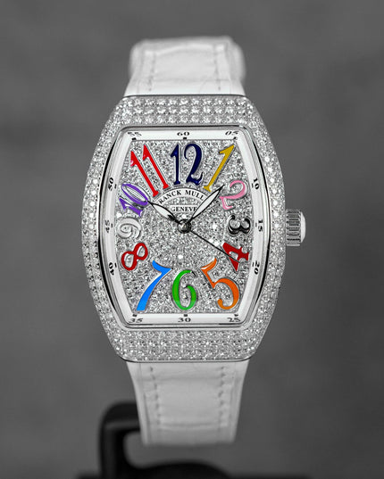 harga franck muller v32 color of dream terbaru