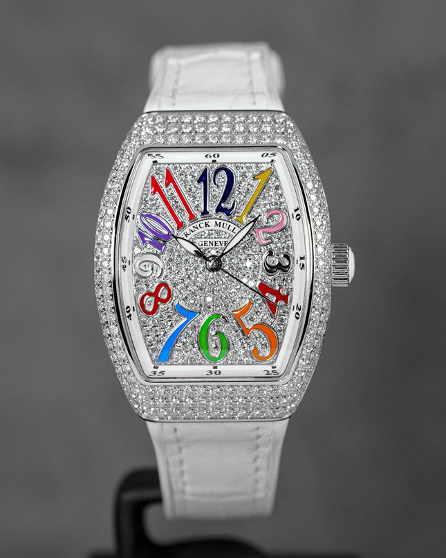 harga franck muller v32 color of dream terbaru