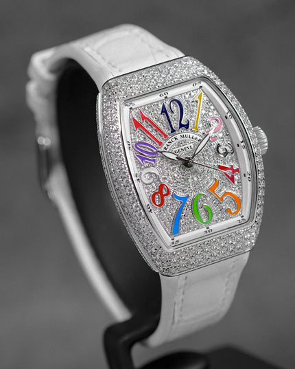 harga franck muller v32 color of dream terbaru