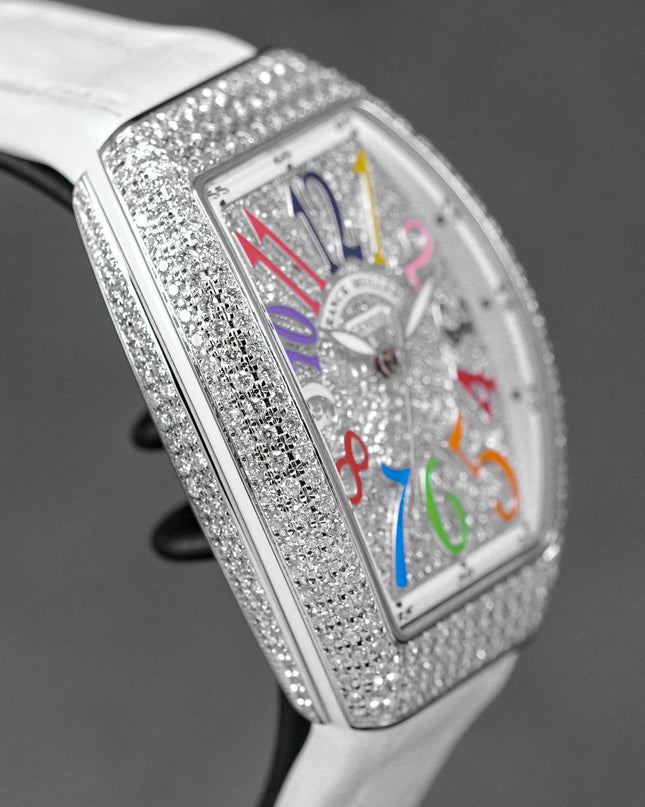 harga franck muller v32 color of dream terbaru