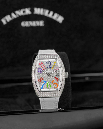harga franck muller v32 color of dream terbaru