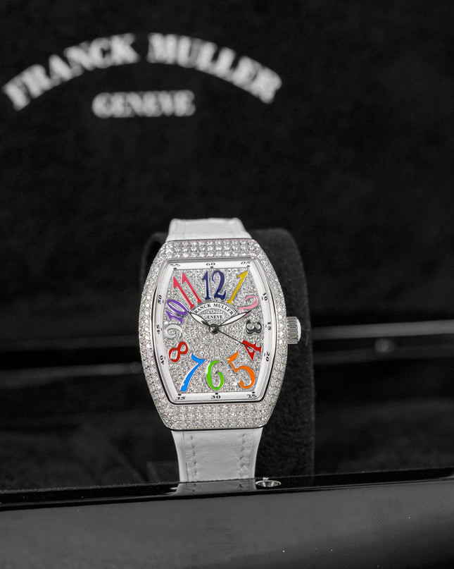 harga franck muller v32 color of dream terbaru