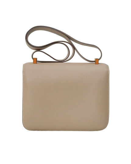 CONSTANCE 24 ÉLAN ARGILE EPSOM GHW Q SQUARE STAMP
