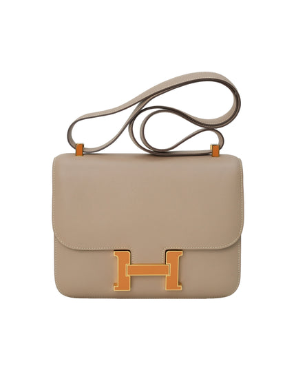 CONSTANCE 24 ÉLAN ARGILE EPSOM GHW Q SQUARE STAMP