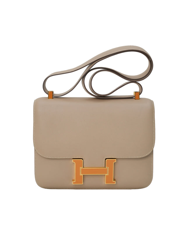 CONSTANCE 24 ÉLAN ARGILE EPSOM GHW Q SQUARE STAMP