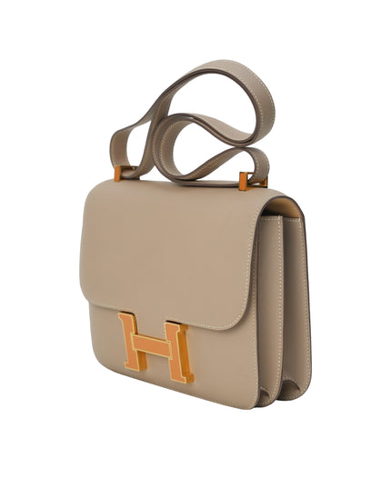 CONSTANCE 24 ÉLAN ARGILE EPSOM GHW Q SQUARE STAMP