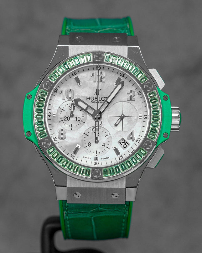 harga hublot big bang 41 tutti frutti apple