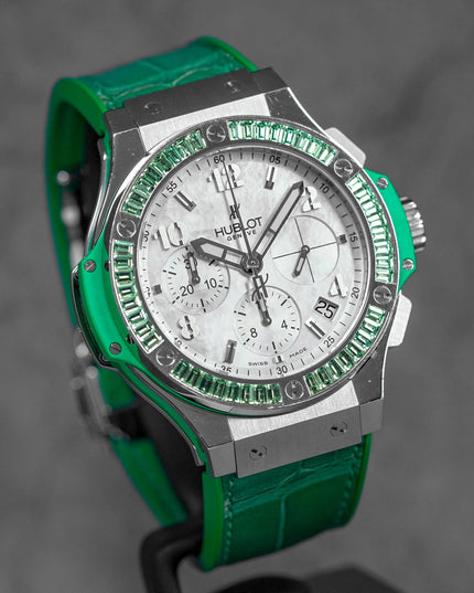 harga hublot big bang 41 tutti frutti apple