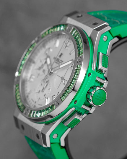 harga hublot big bang 41 tutti frutti apple