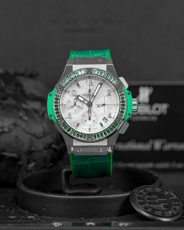 harga hublot big bang 41 tutti frutti apple