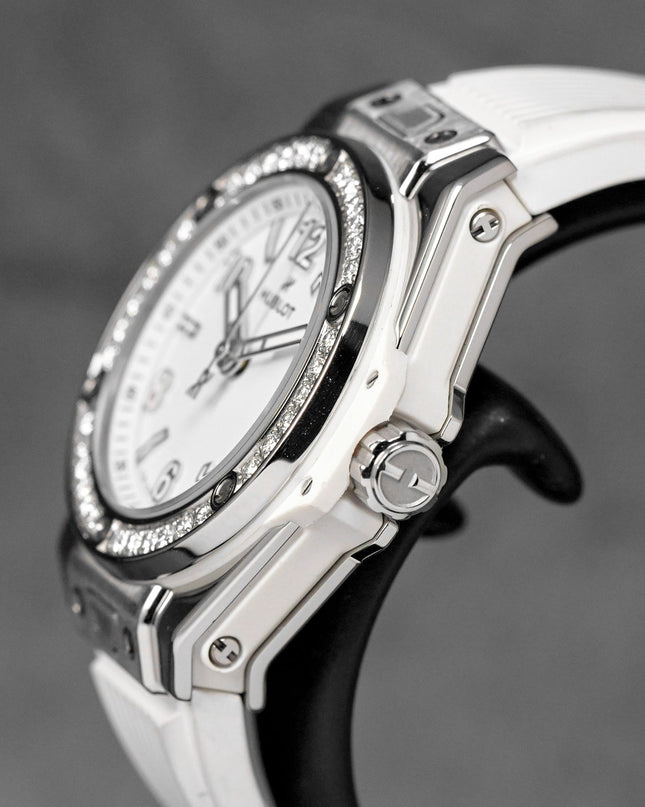 harga hublot big bang one click white diamond