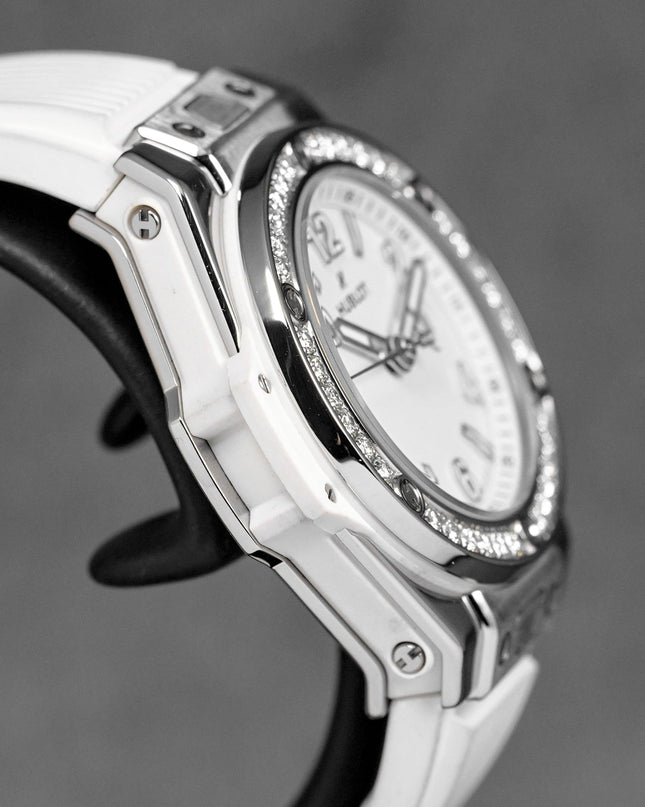 harga hublot big bang one click white diamond