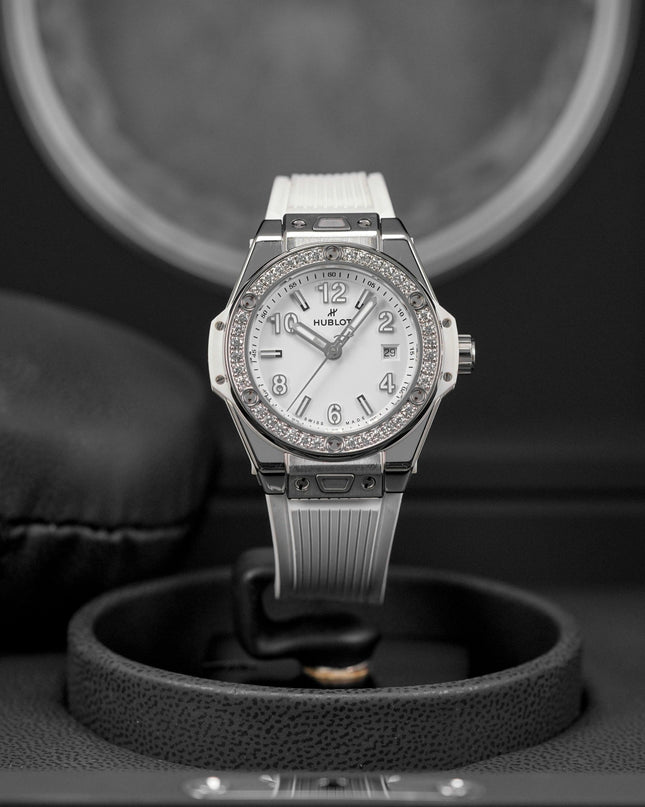 harga hublot big bang one click white diamond