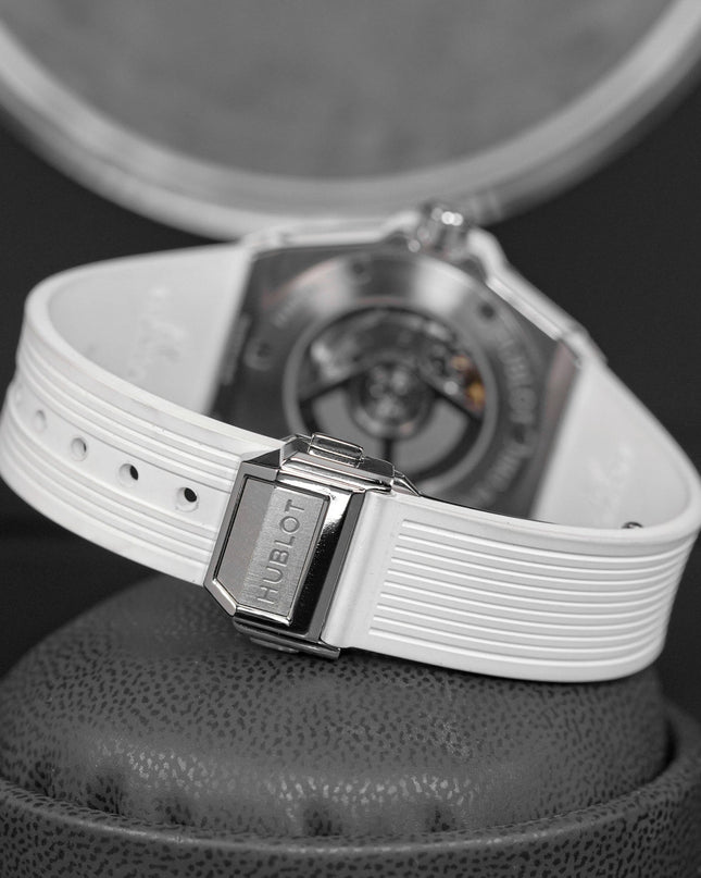 harga hublot big bang one click white diamond