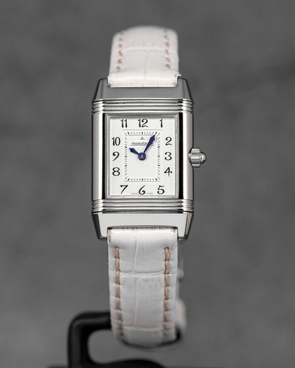 harga jlc reverso duetto silver