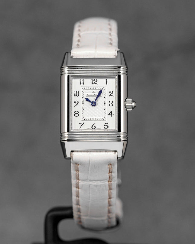 harga jlc reverso duetto silver