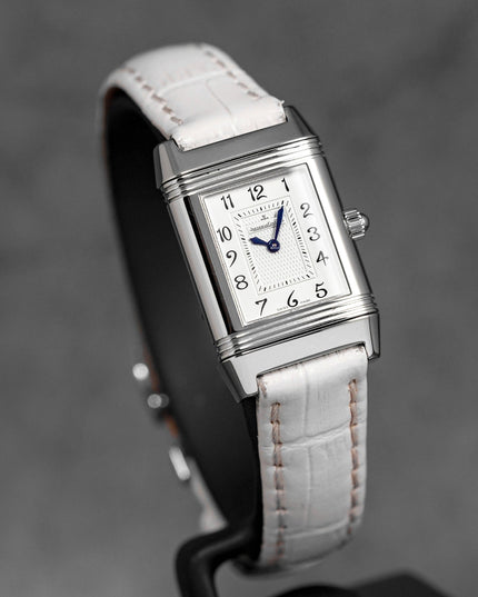 harga jlc reverso duetto silver