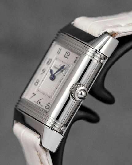 harga jlc reverso duetto silver