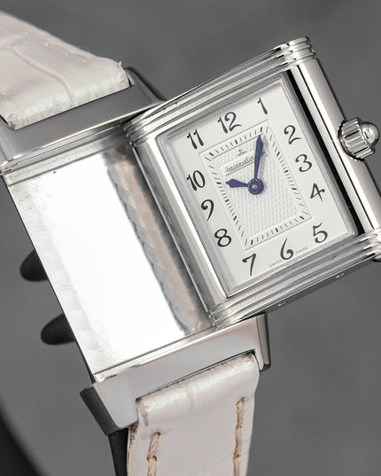 harga jlc reverso duetto silver