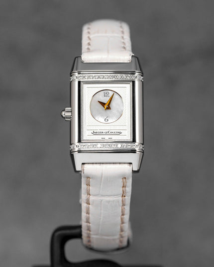 harga jlc reverso duetto silver