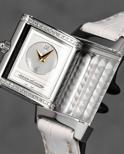 harga jlc reverso duetto silver