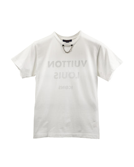 T-SHIRT WHITE SIZE S