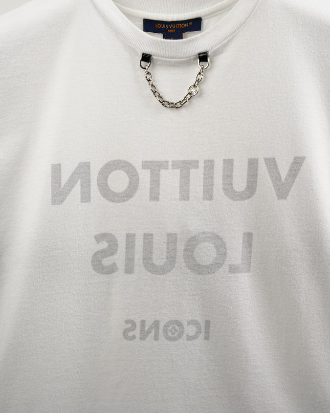 T-SHIRT WHITE SIZE S