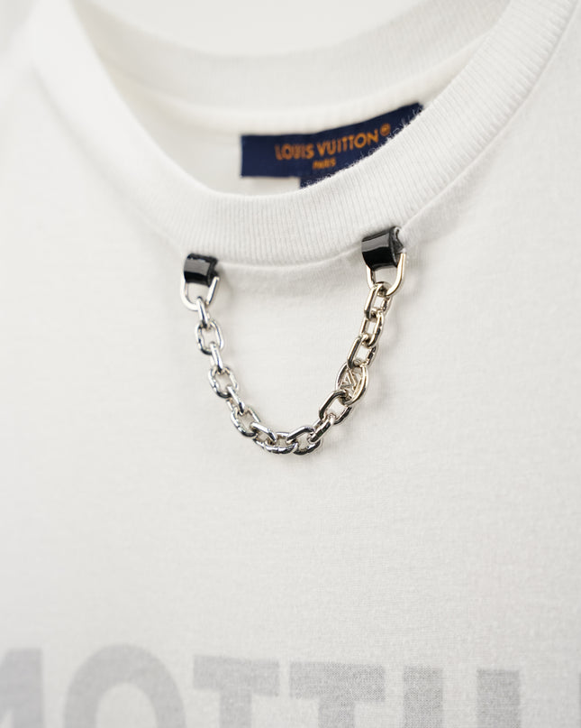 T-SHIRT WHITE SIZE S