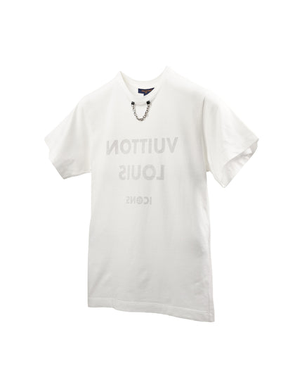 T-SHIRT WHITE SIZE S
