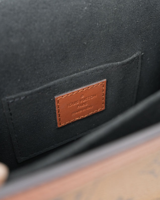 MONOGRAM REVERSE DAUPHINE MINI