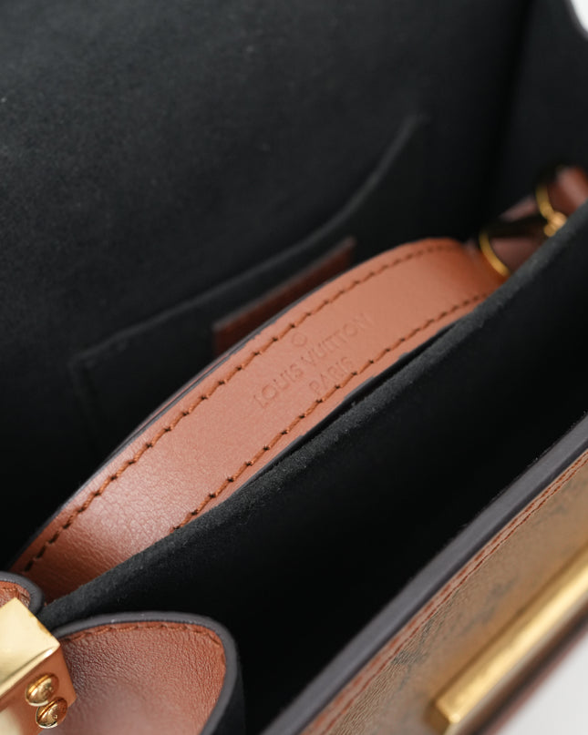 MONOGRAM REVERSE DAUPHINE MINI
