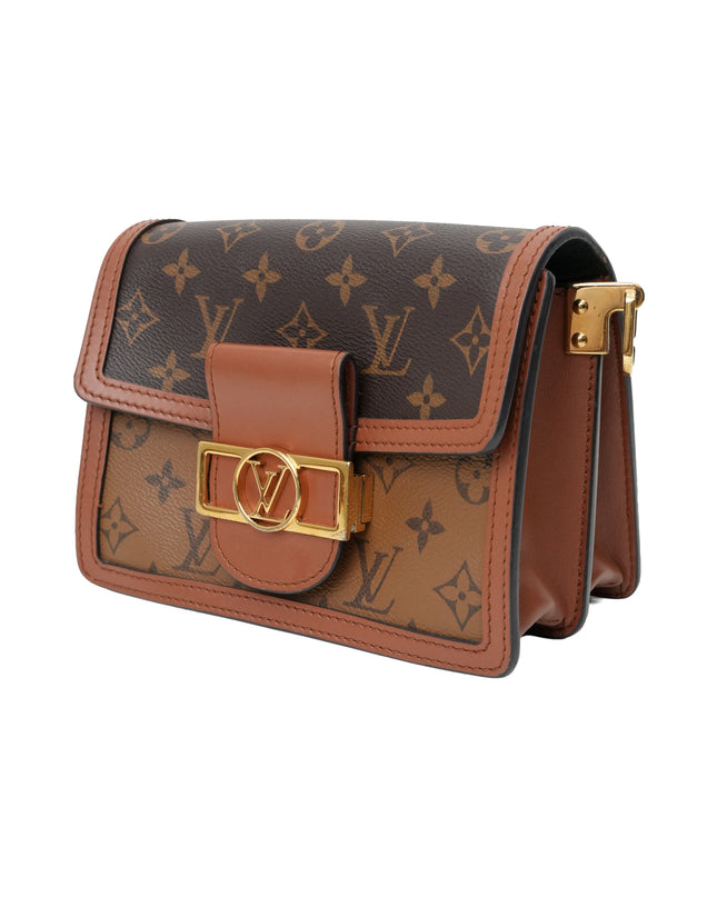 MONOGRAM REVERSE DAUPHINE MINI
