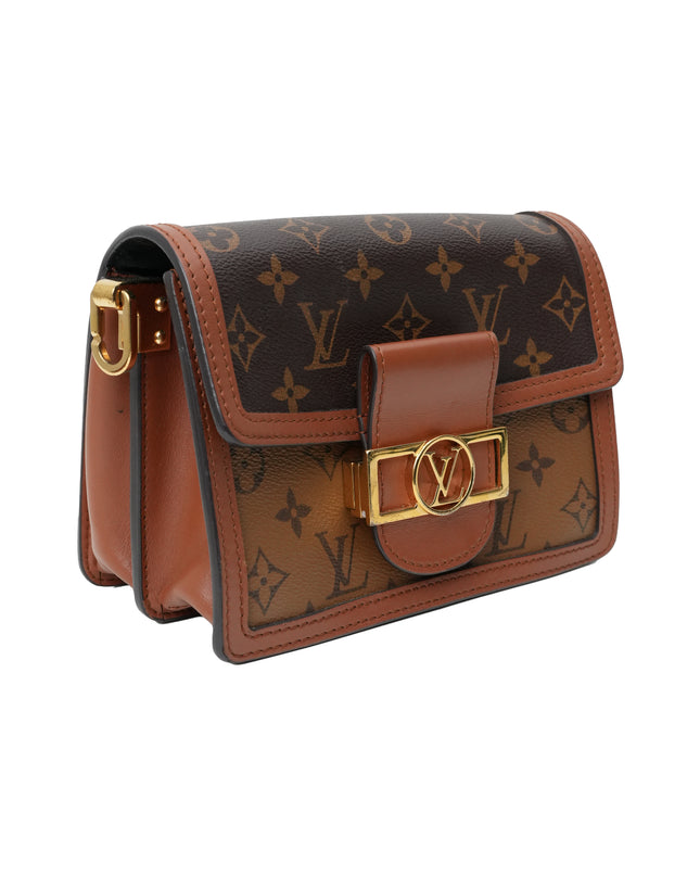 MONOGRAM REVERSE DAUPHINE MINI