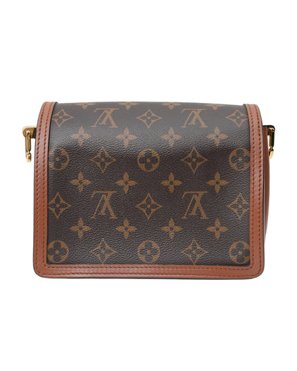 MONOGRAM REVERSE DAUPHINE MM