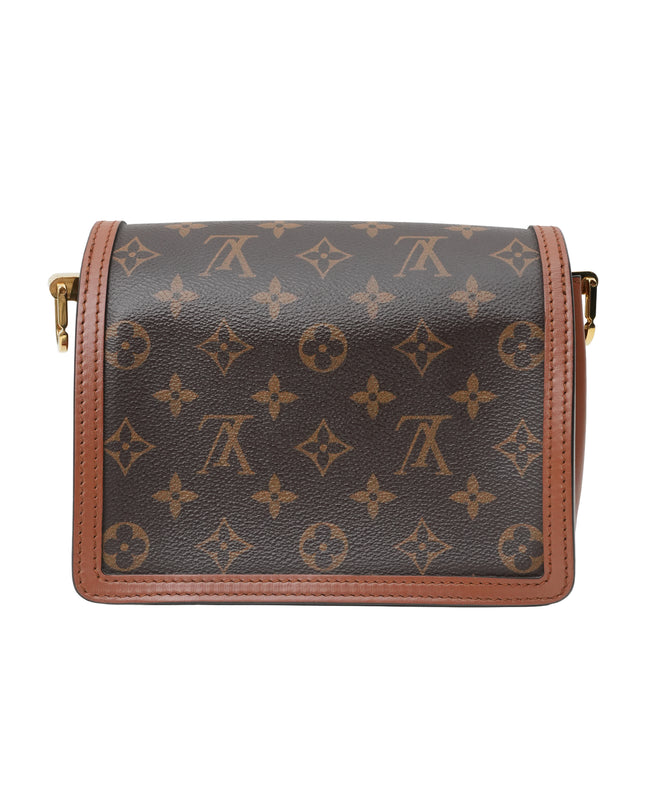 MONOGRAM REVERSE DAUPHINE MINI