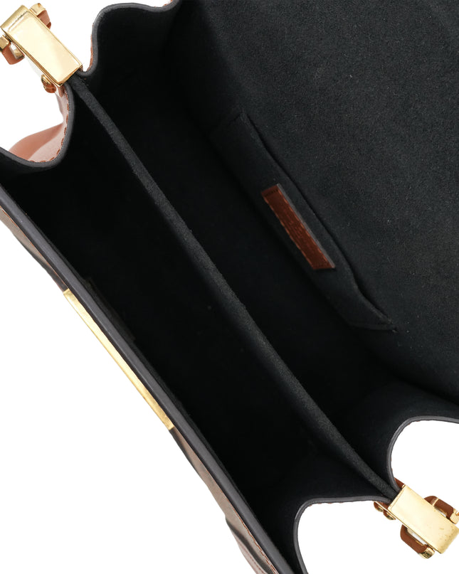 MONOGRAM REVERSE DAUPHINE MINI