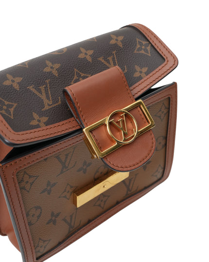 MONOGRAM REVERSE DAUPHINE MM