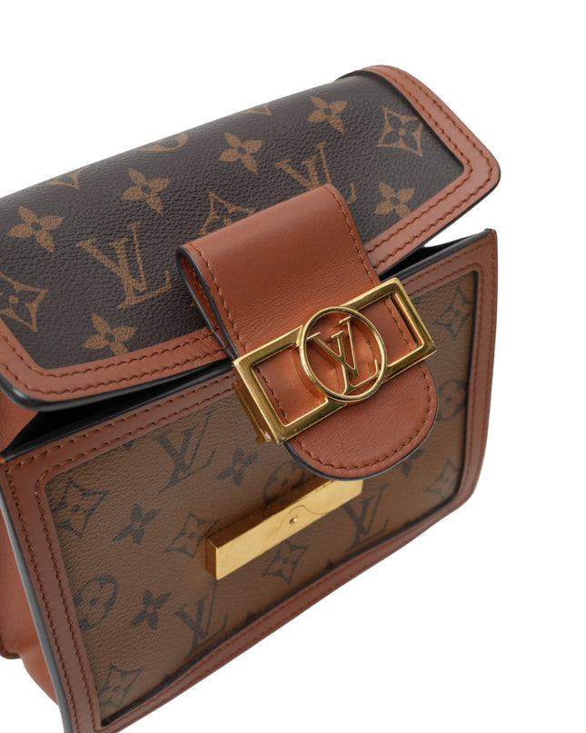 MONOGRAM REVERSE DAUPHINE MINI