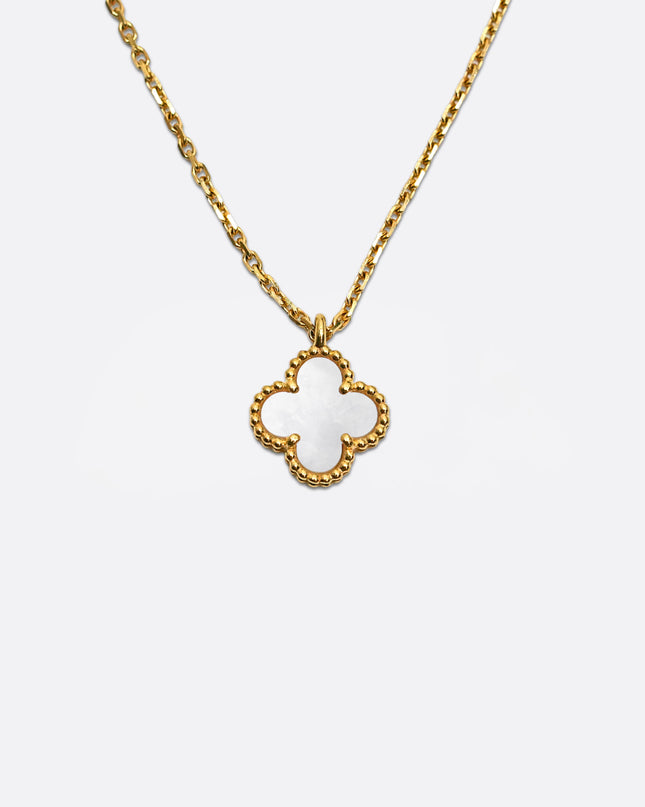 SWEET ALHAMBRA MOTHER OF PEARL NECKLACE (2021)